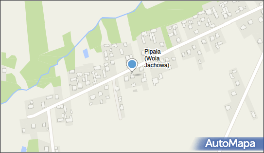 Firma Usługowa Hen - Pol Henryk Rubak, Wola Jachowa 155 26-008 - Przedsiębiorstwo, Firma, NIP: 6571499094