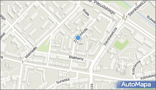 Firma Usługowa Itp Białystok, ul. Ludwika Zamenhofa 8 M 12 15-435 - Przedsiębiorstwo, Firma, NIP: 5422060381