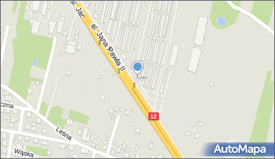 Firma Usługowa Izabela Izabela Piątek, al. Jana Pawła II 72/74 95-080 - Przedsiębiorstwo, Firma