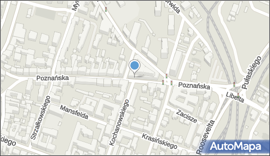 Firma Usługowa Jacek Redelbach, Poznańska 56, Poznań 60-853 - Przedsiębiorstwo, Firma, NIP: 7831766091