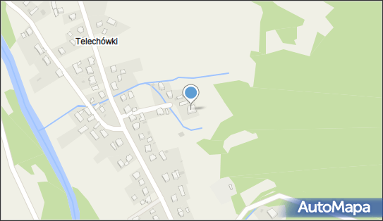 Firma Usługowa Luk-Las Łukasz Maczuga, Łosie 149, Łosie 38-312 - Przedsiębiorstwo, Firma, NIP: 7381964513