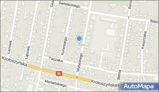 Firma Usługowa Maximus, Wybickiego Józefa, gen. 43a 63-400 - Przedsiębiorstwo, Firma, NIP: 6222052495