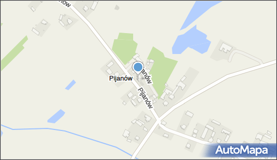 Firma Usługowa Michał Pluta, Pijanów 31, Pijanów 26-234 - Przedsiębiorstwo, Firma, NIP: 6581908016