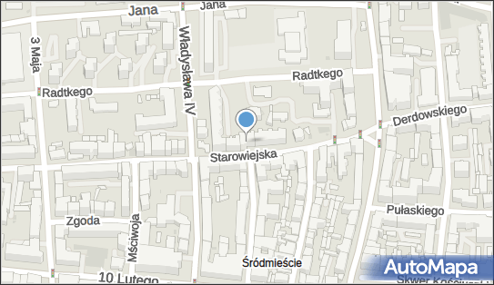 5861115664, Firma Usługowa 