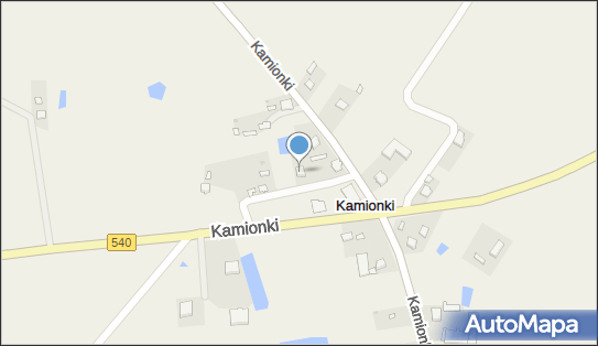 Firma Usługowa Pamar, Kamionki 12A, Kamionki 09-411 - Przedsiębiorstwo, Firma, NIP: 7741323332