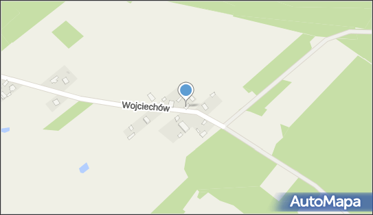 Firma Usługowa Paweł Pięta, Wojciechów 24, Wojciechów 29-105 - Przedsiębiorstwo, Firma, NIP: 6090061361