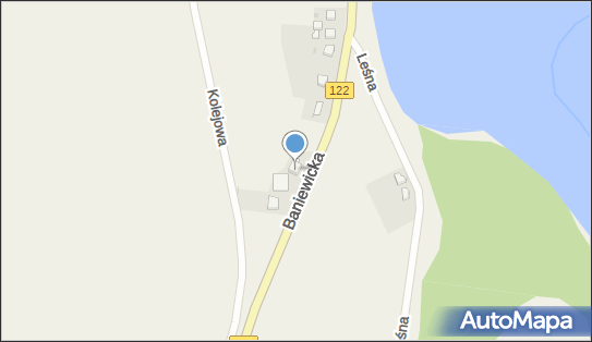 Firma Usługowa Piotr Ławnicki, Banie 18, Banie 74-110 - Przedsiębiorstwo, Firma, NIP: 8581074569