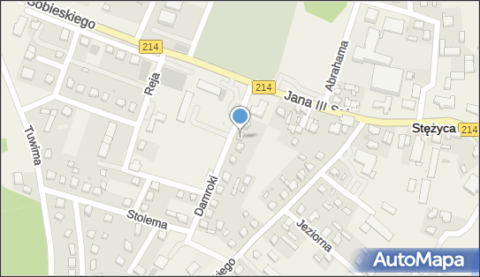 Firma Usługowa PK Karol Pepliński, Damroki 3, Stężyca 83-322 - Przedsiębiorstwo, Firma, NIP: 5891873458