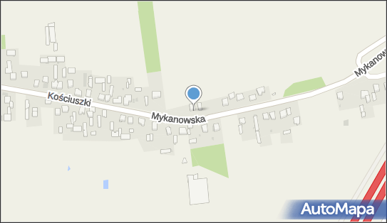 Firma Usługowa Rebiś, Mykanowska 5, Grabowa 42-233 - Przedsiębiorstwo, Firma, NIP: 5751279614