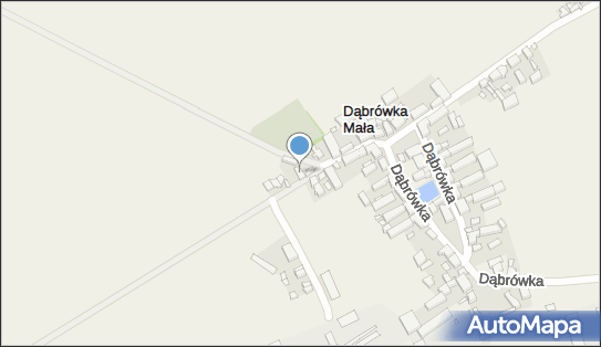 Firma Usługowa Sebastian Jośko, Dąbrówka Mała 36 66-225 - Przedsiębiorstwo, Firma, NIP: 9271902328