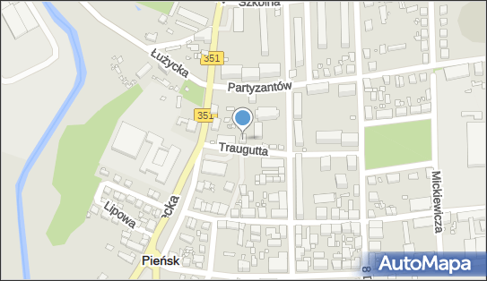 Firma Usługowa Sebek Soczomski Sebastian, ul. Romualda Traugutta 5 59-930 - Przedsiębiorstwo, Firma, NIP: 6151863908