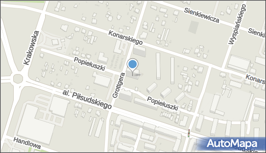 Firma Usługowa Sławomir Kowalicki, ul. Ks. J. Popiełuszki 13 26-110 - Przedsiębiorstwo, Firma, NIP: 6631478429