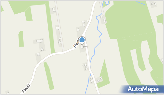 Firma Usługowa Technologic Rafał Sanocki, Rzeki 32, Odrzykoń 38-406 - Przedsiębiorstwo, Firma, NIP: 6842427133