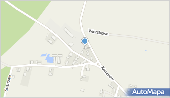 Firma Usługowa Tomix - Transport Tomasz Kosiński, Komorów 39A 56-500 - Przedsiębiorstwo, Firma, NIP: 6191582937