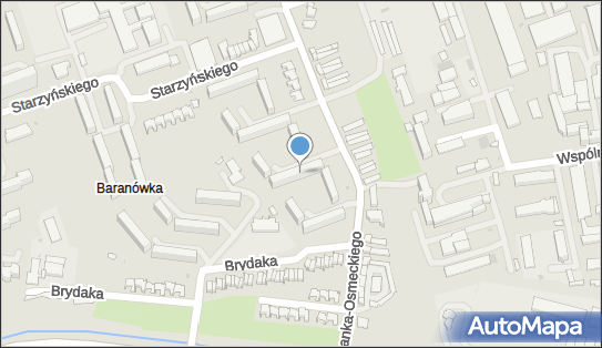 Firma Usługowa Wanda Cierpich, Rzeszów 35-506 - Przedsiębiorstwo, Firma, NIP: 8131403470