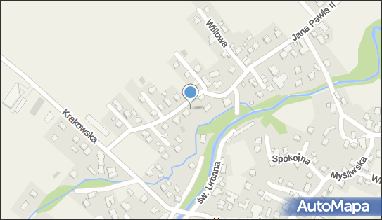 Firma Usługowa Wójcik Eugeniusz Wójcik, Jana Pawła II 18 43-330 - Przedsiębiorstwo, Firma, NIP: 9371439025