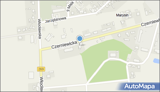 Firma Usługowa, Czerniewicka 2, Choceń 87-850 - Przedsiębiorstwo, Firma, NIP: 8882642749