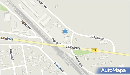 Firma Usługowa, Północna 7, Puławy 24-100 - Przedsiębiorstwo, Firma, NIP: 7161949925