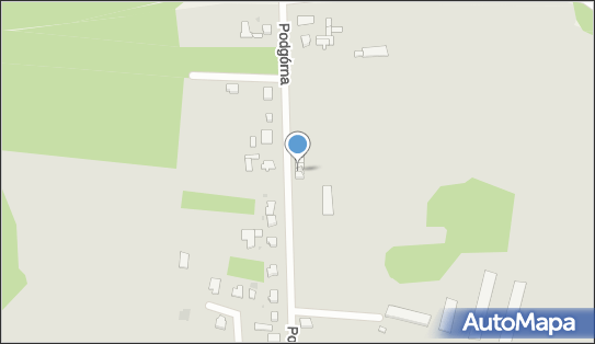 Firma Usługowa, Podgórna 120B, Drezdenko 66-530 - Przedsiębiorstwo, Firma, NIP: 5951325885