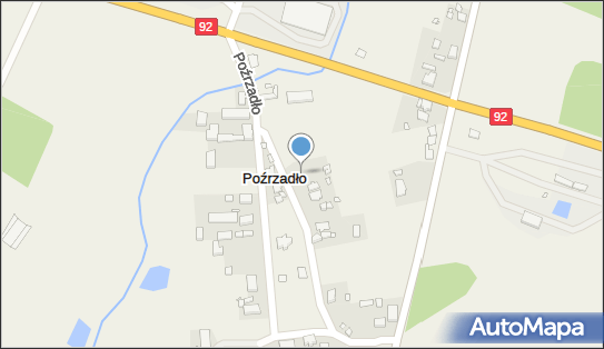 Firma Usługowa, Poźrzadło N/N, Poźrzadło 66-220 - Przedsiębiorstwo, Firma, numer telefonu, NIP: 9271102711