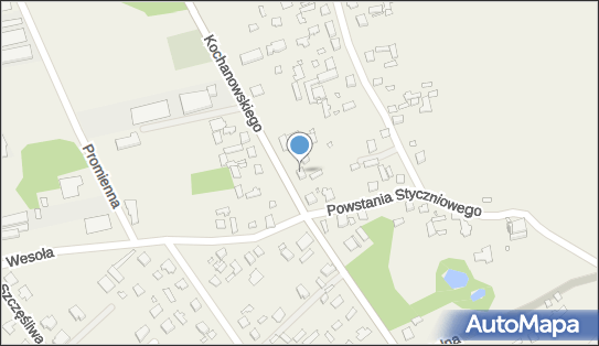 9521496675, Firma Usługowa Paweł Wieczorek 