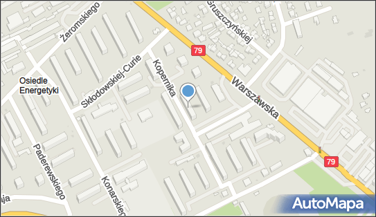 Firma Usługowa, ul. Mikołaja Kopernika 10, Kozienice 26-900 - Przedsiębiorstwo, Firma, numer telefonu, NIP: 8121333578