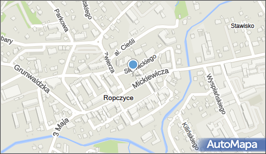 Firma Usługowa, pl. Rynek 11A, Ropczyce 39-100 - Przedsiębiorstwo, Firma, NIP: 8181049177