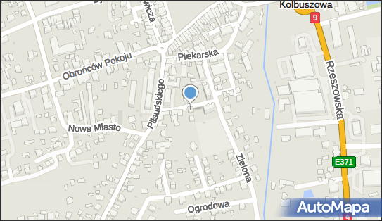 Firma Usługowa, Targowa 6, Kolbuszowa 36-100 - Przedsiębiorstwo, Firma, NIP: 8141622311