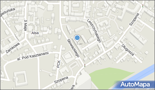 Firma Usługowa, ul. Juliusza Słowackiego 11, Rzeszów 35-060 - Przedsiębiorstwo, Firma, NIP: 8133269219