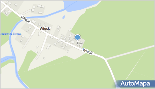 Firma Usługowa, Wieck 25, Wieck 83-262 - Przedsiębiorstwo, Firma, NIP: 5551178564