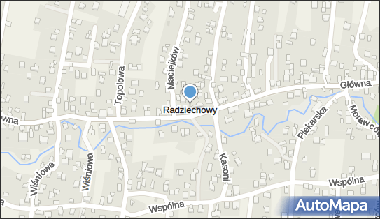 5531233099, Firma Usługowa Barcik Andrzej 