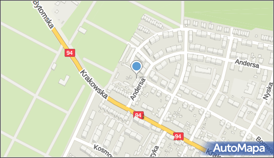 Firma Usługowa, ul. gen. Władysława Andersa 3, Zabrze 41-808 - Przedsiębiorstwo, Firma, NIP: 6481912716