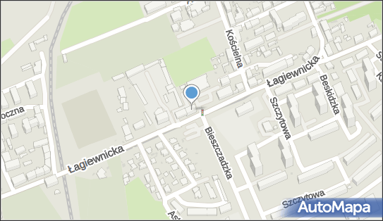 Firma Usługowa, Łagiewnicka 72, Świętochłowice 41-608 - Przedsiębiorstwo, Firma, NIP: 6271111766