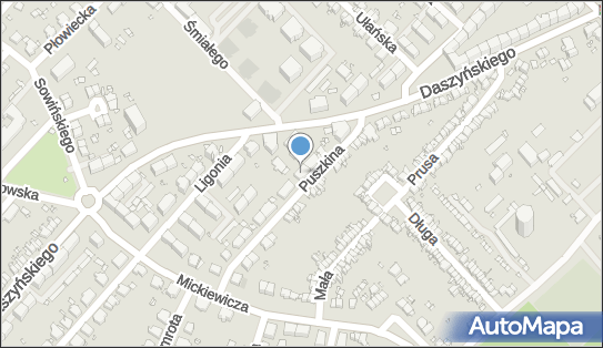 Firma Usługowa, ul. Aleksandra Puszkina 4, Gliwice 44-100 - Przedsiębiorstwo, Firma, numer telefonu, NIP: 6311735793