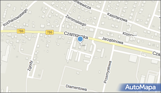 Firma Usługowa, Czarnowska 46, Piekoszów 26-065 - Przedsiębiorstwo, Firma, NIP: 9590253964