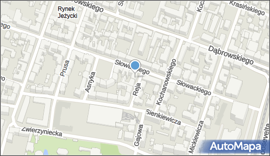 7811359158, Firma Usługowa Brzozowski Marcin 