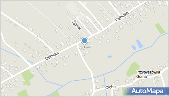 Firma Usługowo-Handlowa Agata Kot, Dębicka 281, Rzeszów 35-213 - Przedsiębiorstwo, Firma, NIP: 8132944860