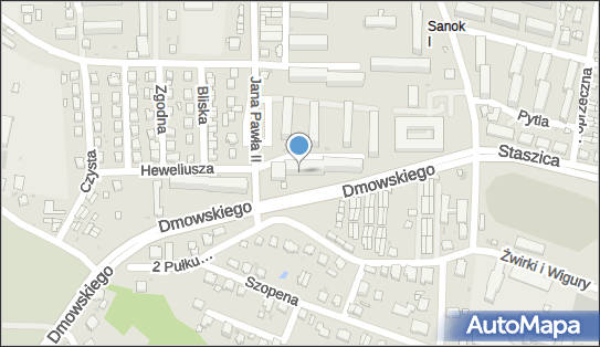 Firma Usługowo - Handlowa Aida Daniel Biłas, Sanok 38-500 - Przedsiębiorstwo, Firma, NIP: 6871033046