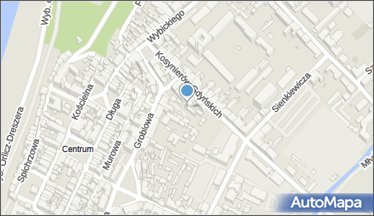 Firma Usługowo - Handlowa Akam Adam Wiśniewski, ul. Groblowa 9 86-300 - Przedsiębiorstwo, Firma, NIP: 8760011002