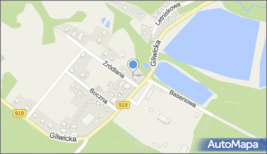 Firma Usługowo - Handlowa - Andrzej Duda, Gliwicka 72, Nędza 47-440 - Przedsiębiorstwo, Firma, NIP: 6421002991