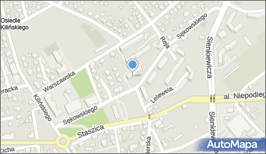 Firma Usługowo Handlowa Aniger, ul. Stefana Sękowskiego 11 39-300 - Przedsiębiorstwo, Firma, NIP: 8171083698