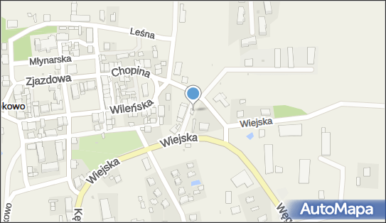 Firma Usługowo Handlowa Atut, ul. Węgorzewska 6, Srokowo 11-400 - Przedsiębiorstwo, Firma, numer telefonu, NIP: 7421003318