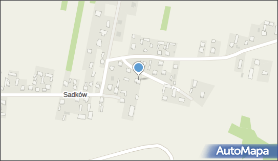 Firma Usługowo Handlowa Auto-Przyczepy Grzegorz Bińkowski, Sadków 26-613 - Przedsiębiorstwo, Firma, NIP: 7962232728