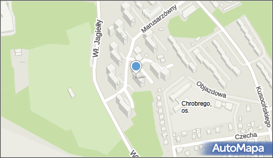 6330007422, Waz Andrzej Firma Usługowo-Handlowa 