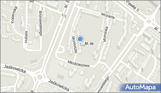 Firma Usługowo Handlowa B i B, ul. Moniuszki 19, Tychy 43-100 - Przedsiębiorstwo, Firma, NIP: 6461944736