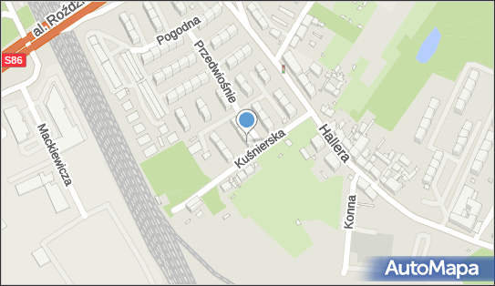 9540022518, Firma Usługowo-Handlowa 