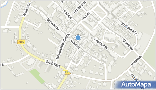 Firma Usługowo Handlowa Bartek, Browarna 2, Ziębice 57-220 - Przedsiębiorstwo, Firma, NIP: 8871351505
