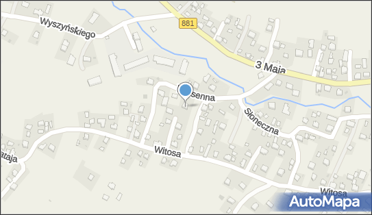 Firma Usługowo Handlowa Błysk, Wiosenna 6, Żurawica 37-710 - Przedsiębiorstwo, Firma, NIP: 7951126916