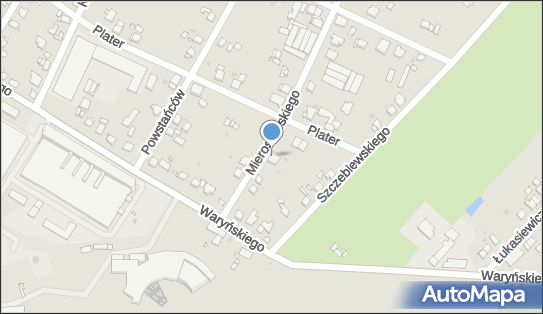 8761675916, Firma Usługowo - Handlowa 