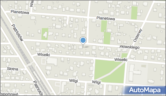 Firma Usługowo Handlowa Chrismar, ul. Aleksandra Orłowskiego 20 04-830 - Przedsiębiorstwo, Firma, numer telefonu, NIP: 9520004227